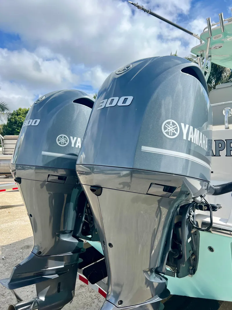 Slide: The Image of Cobia 296 Center Console 2014 - 70