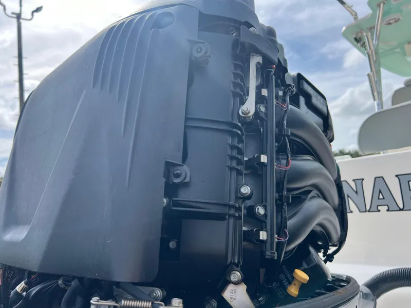 Slide: The Image of Cobia 296 Center Console 2014 - 72