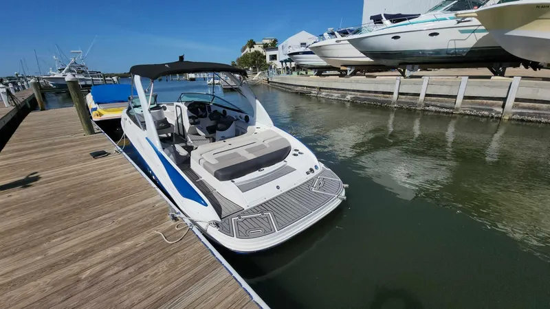 Slide: The Image of Rinker QX 26 2018 - 56