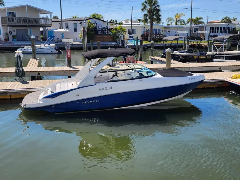 Slide: The Image of Rinker QX 26 2018 - 58