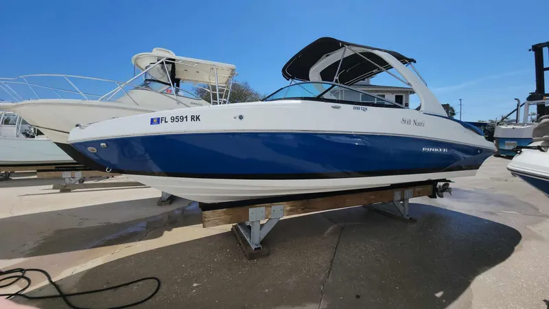 Slide: The Image of Rinker QX 26 2018 - 62