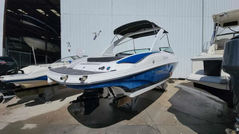 Slide: The Image of Rinker QX 26 2018 - 73