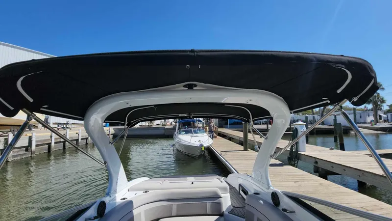 Slide: The Image of Rinker QX 26 2018 - 84