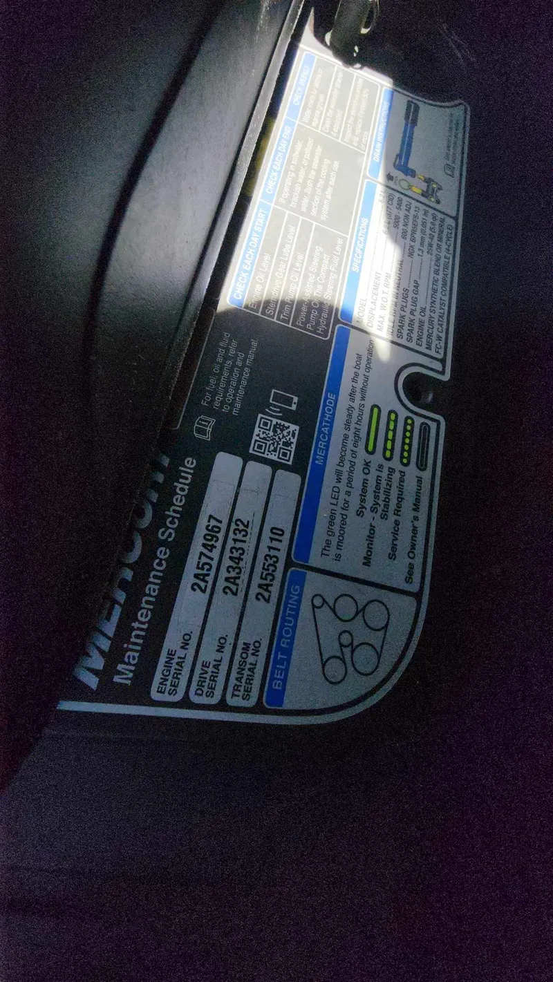 Slide: The Image of Rinker QX 26 2018 - 86