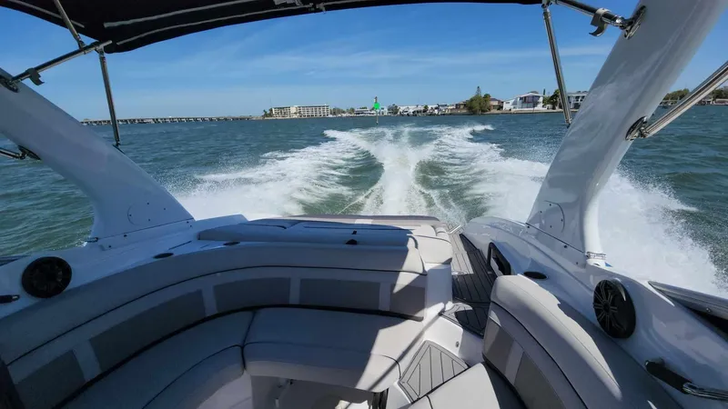 Slide: The Image of Rinker QX 26 2018 - 87