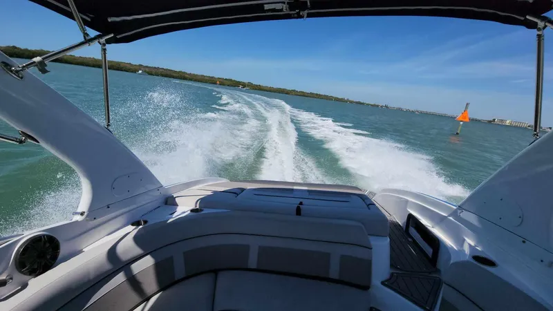 Slide: The Image of Rinker QX 26 2018 - 90