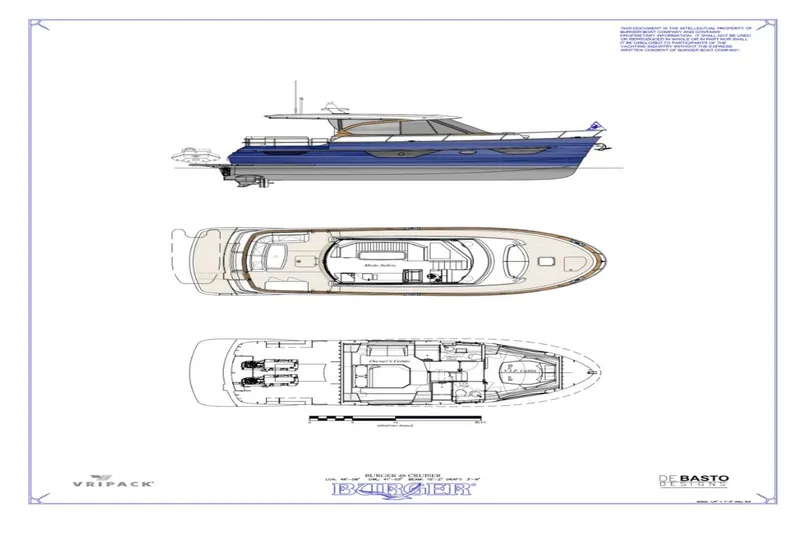 Slide: The Image of Burger 48 Cruiser 2019 - 56