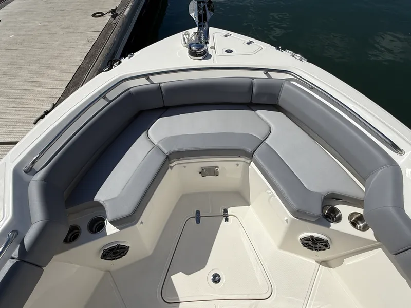 Slide: The Image of Boston Whaler 250 Outrage 2027 - 26