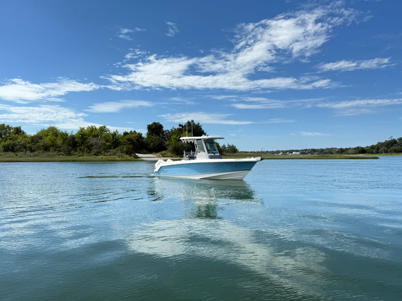 The Image of Boston Whaler 250 Outrage 2027 - 1