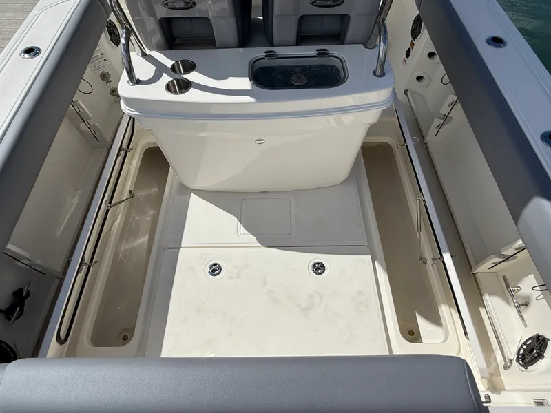 Slide: The Image of Boston Whaler 250 Outrage 2027 - 13