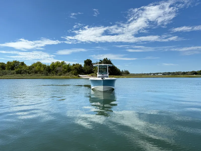 Slide: The Image of Boston Whaler 250 Outrage 2027 - 2