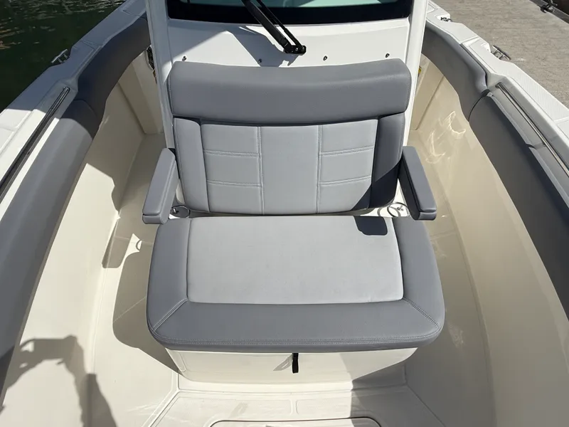 Slide: The Image of Boston Whaler 250 Outrage 2027 - 24