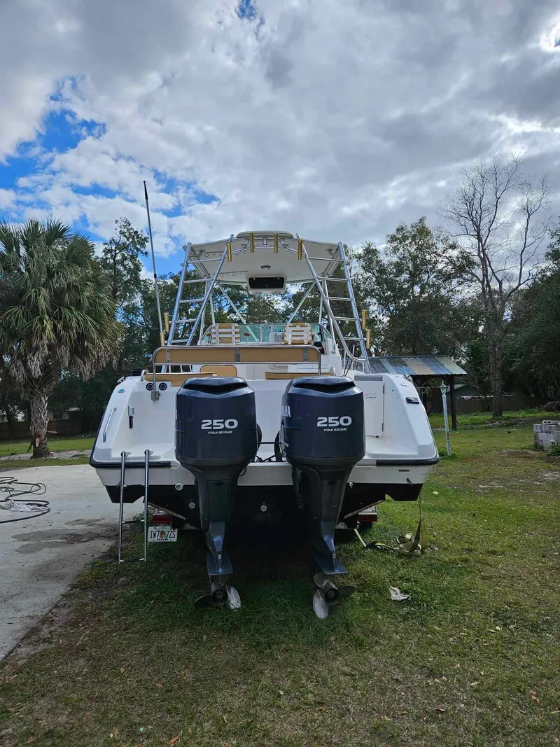 Slide: The Image of Century 3200 Walk-Around 2001 - 126