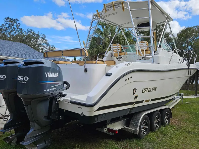 Slide: The Image of Century 3200 Walk-Around 2001 - 128