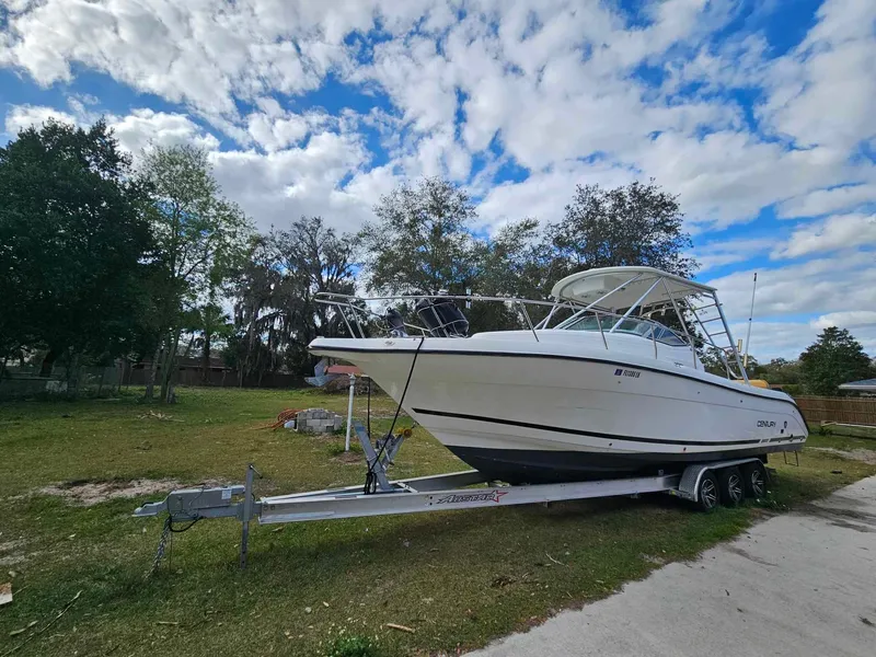 Slide: The Image of Century 3200 Walk-Around 2001 - 131