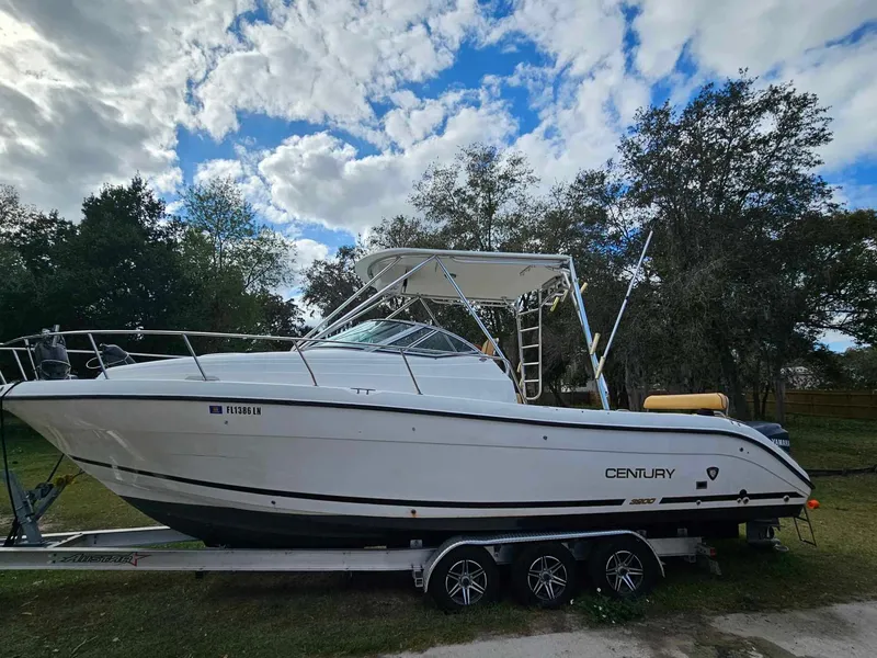 Slide: The Image of Century 3200 Walk-Around 2001 - 132