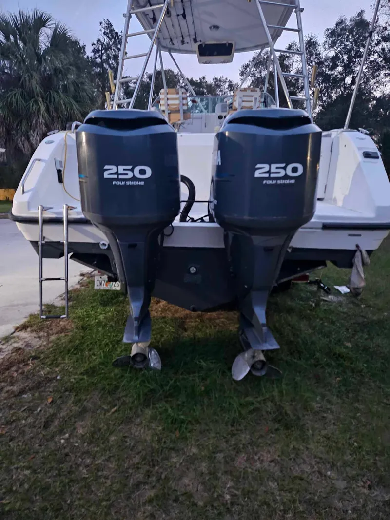 Slide: The Image of Century 3200 Walk-Around 2001 - 69