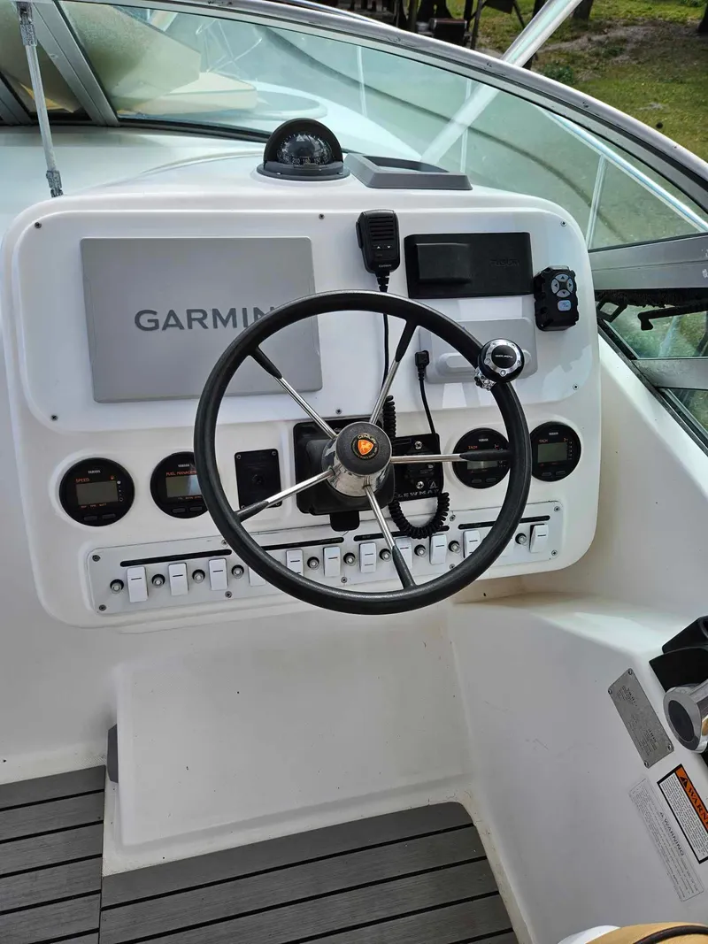 Slide: The Image of Century 3200 Walk-Around 2001 - 75