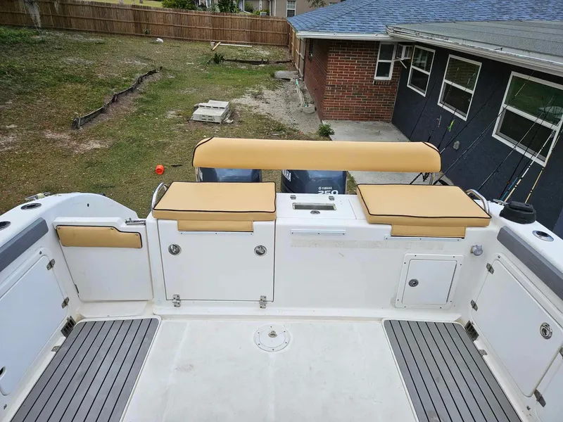 Slide: The Image of Century 3200 Walk-Around 2001 - 81