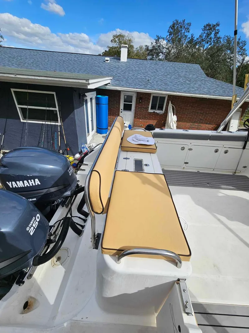 Slide: The Image of Century 3200 Walk-Around 2001 - 87