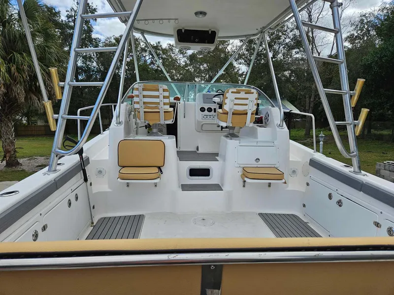 Slide: The Image of Century 3200 Walk-Around 2001 - 88