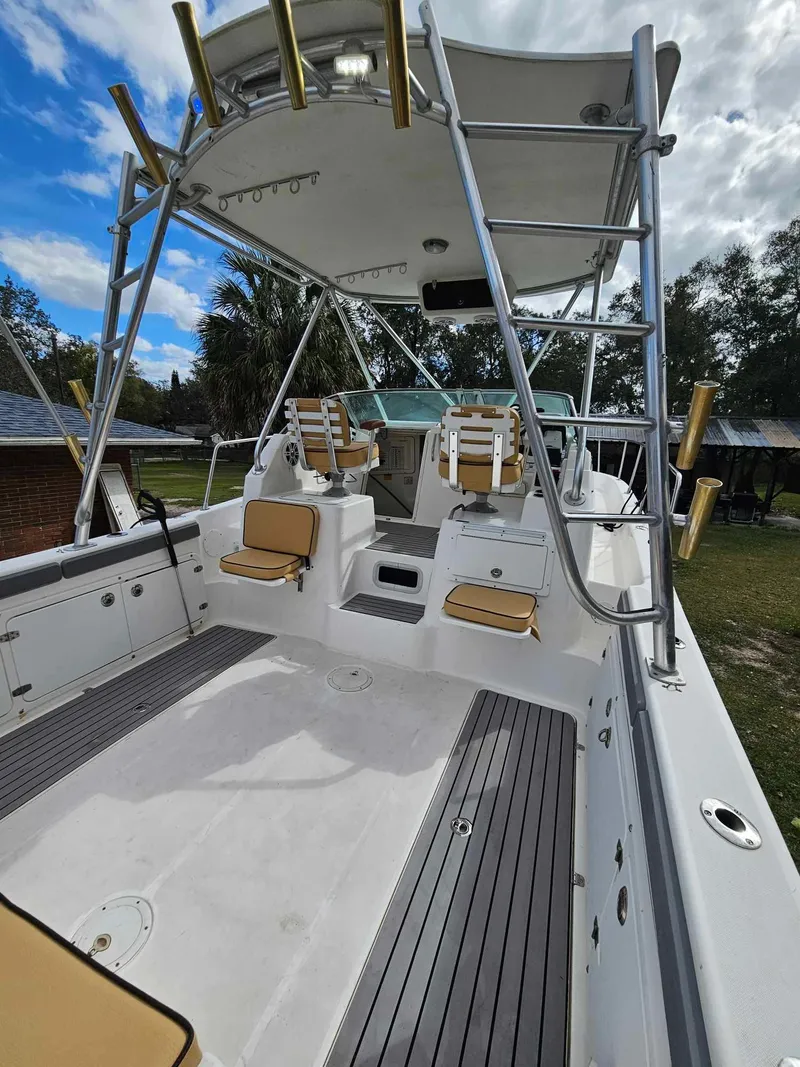 Slide: The Image of Century 3200 Walk-Around 2001 - 89