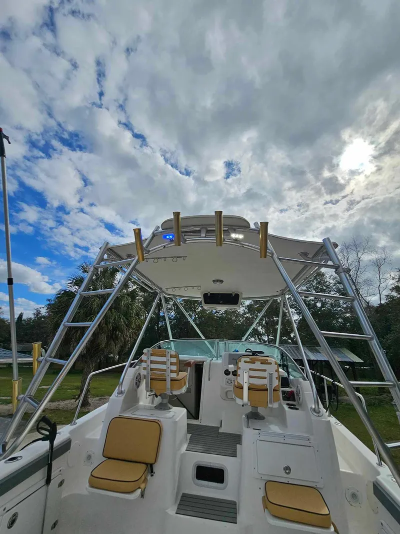 Slide: The Image of Century 3200 Walk-Around 2001 - 90