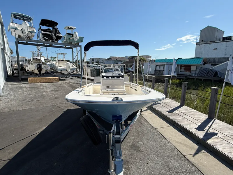 Slide: The Image of Boston Whaler 170 Montauk 2027 - 5