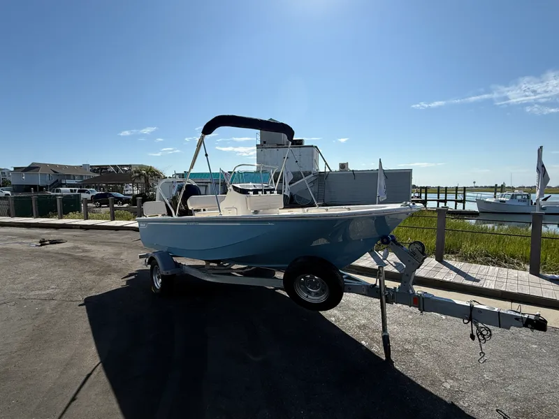 Slide: The Image of Boston Whaler 170 Montauk 2027 - 1