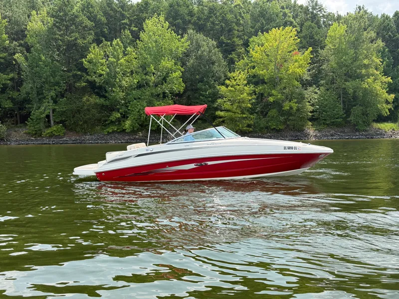 The Image of Sea Ray 230 SUNDECK 2009 - 0