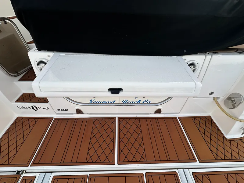 Slide: The Image of Sea Ray SUNDANCER 400 2017 - 49