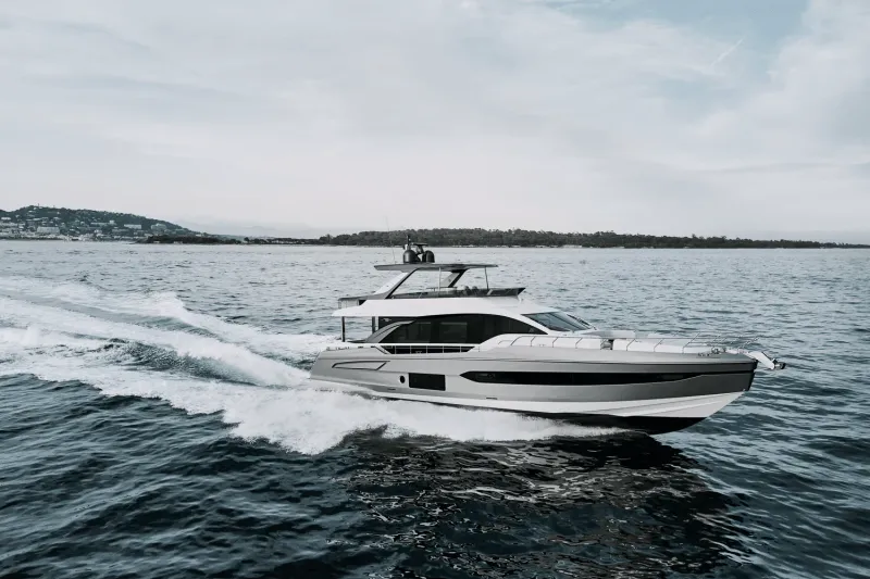 The Image of Azimut 78 FLYBRIDGE 2025 - 0