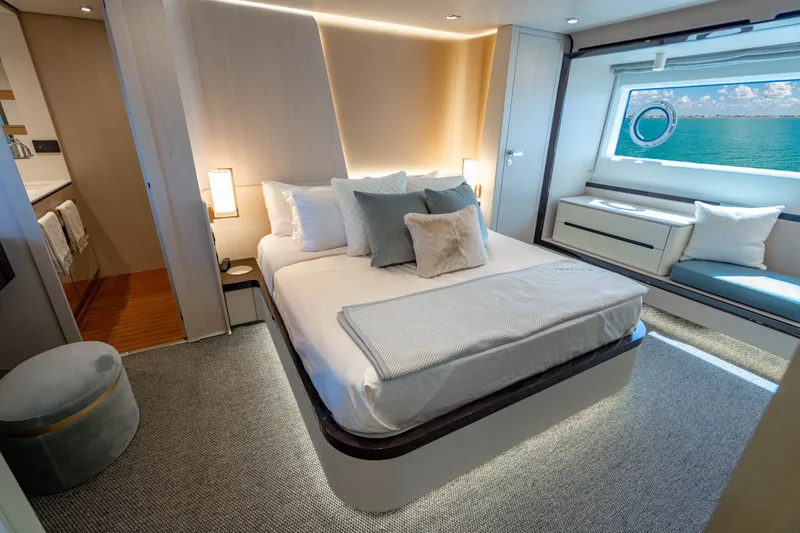 The Image of Azimut 78 FLYBRIDGE 2025 - 11