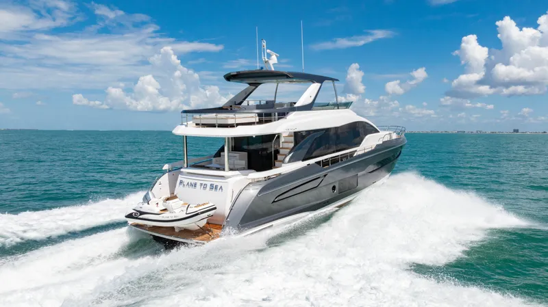 The Image of Azimut 78 FLYBRIDGE 2025 - 1