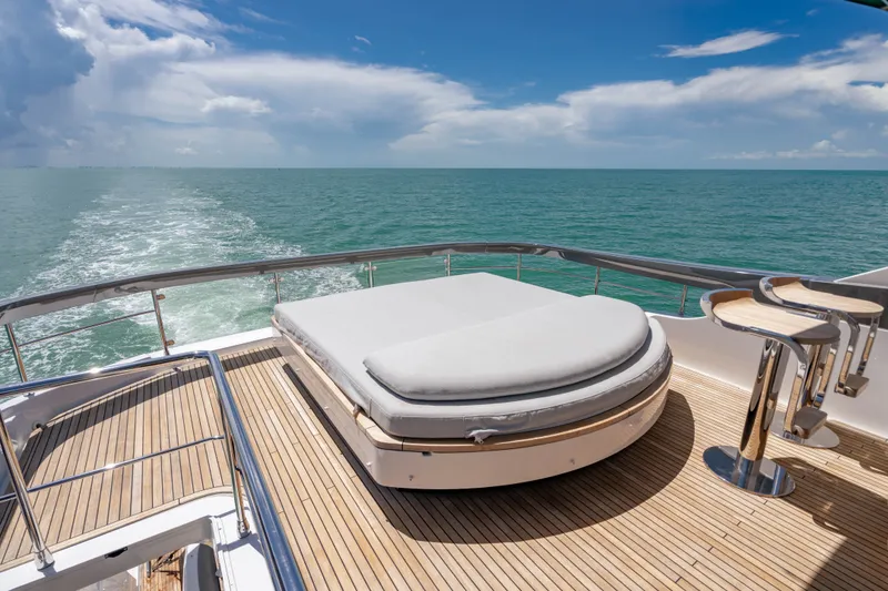 Slide: The Image of Azimut FLY 78 2025 - 24