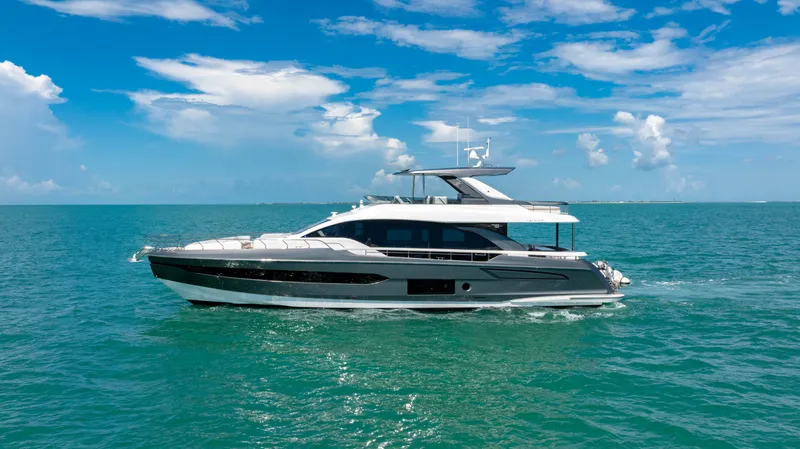The Image of Azimut FLY 78 2025 - 0