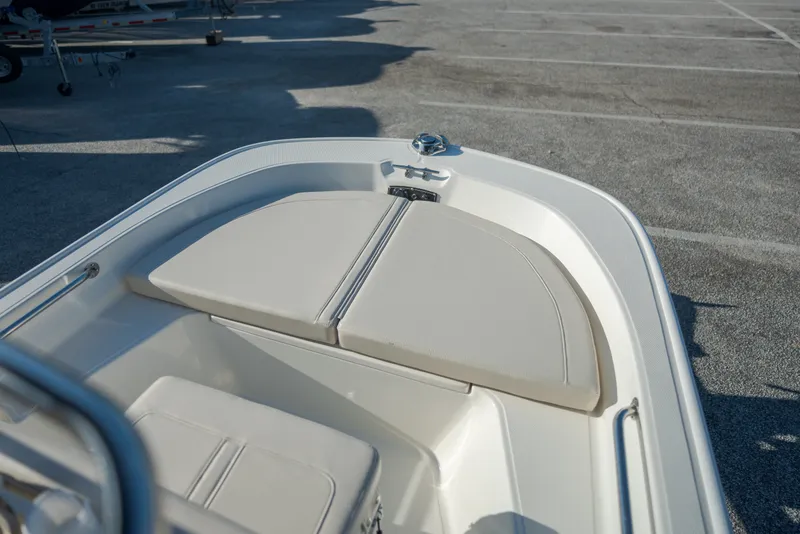 Slide: The Image of Boston Whaler 150 Montauk 2027 - 9