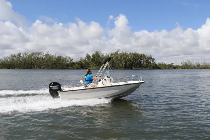 Slide: The Image of Boston Whaler 150 Montauk 2027 - 29