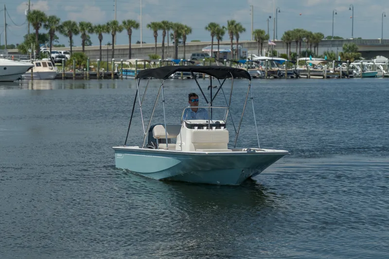 Slide: The Image of Boston Whaler 150 Montauk 2027 - 6