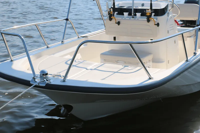 Slide: The Image of Boston Whaler 150 Montauk 2027 - 38