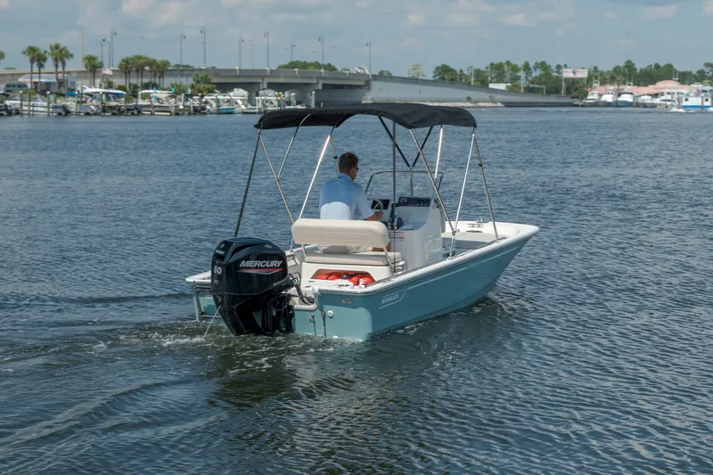 Slide: The Image of Boston Whaler 150 Montauk 2027 - 3