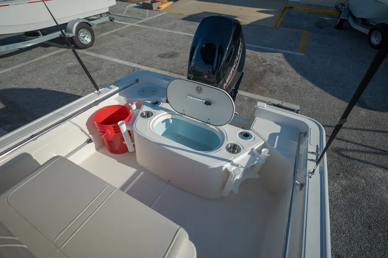 Slide: The Image of Boston Whaler 150 Montauk 2027 - 19