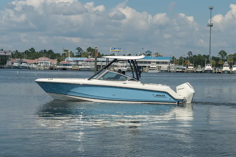The Image of Boston Whaler 240 Vantage 2027 - 0
