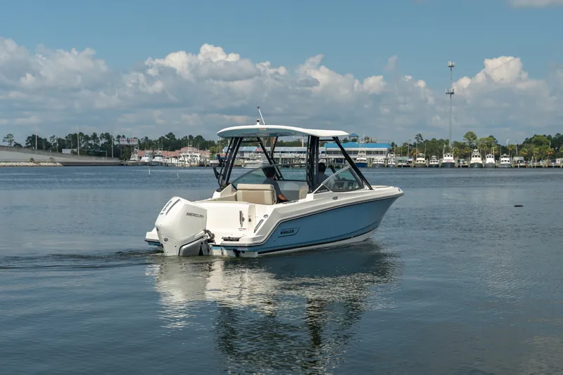 The Image of Boston Whaler 240 Vantage 2027 - 3