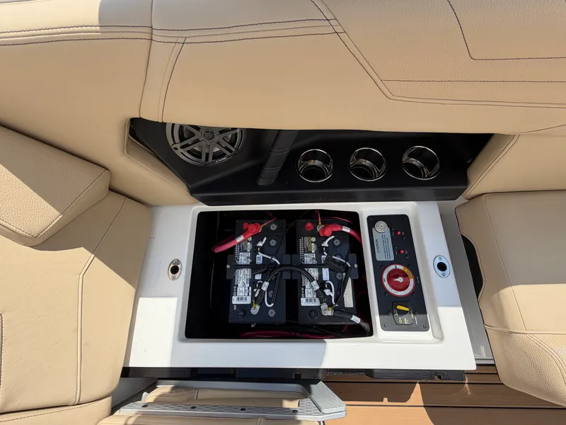 Slide: The Image of Nautique S21 Super Air 2023 - 26