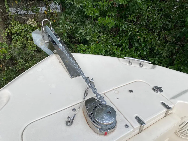 Slide: The Image of Grady-White Freedom 255 2018 - 11