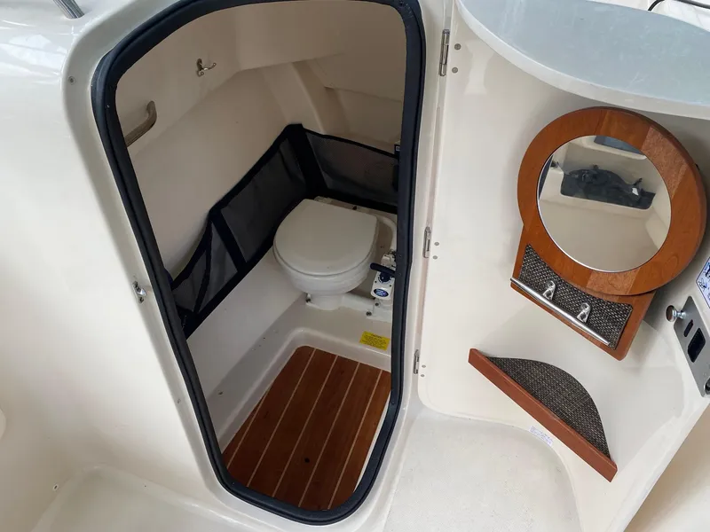 Slide: The Image of Grady-White Freedom 255 2018 - 12