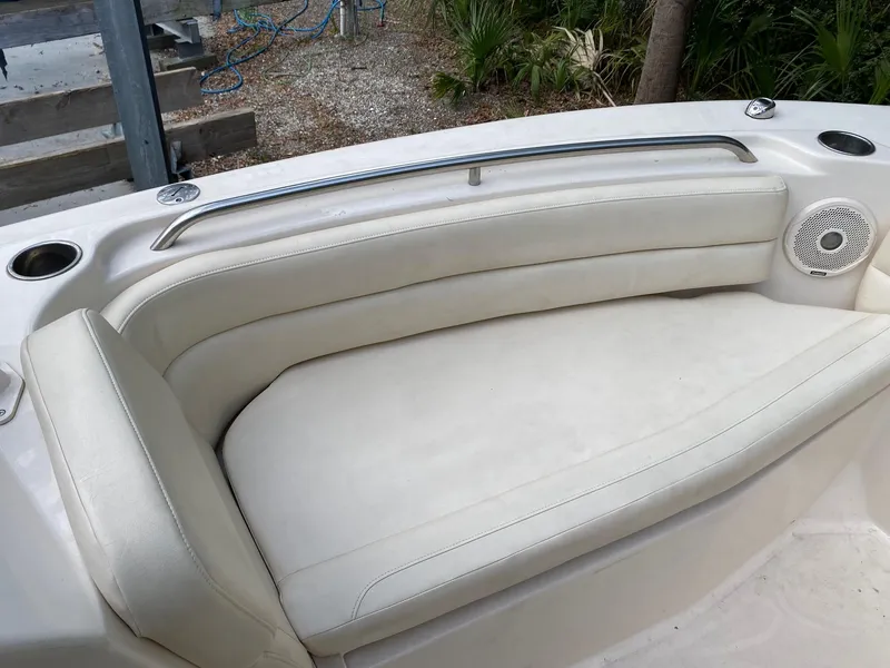 Slide: The Image of Grady-White Freedom 255 2018 - 9