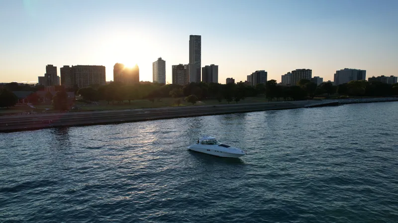 Slide: The Image of Sea Ray 520 SUNDANCER 2009 - 4