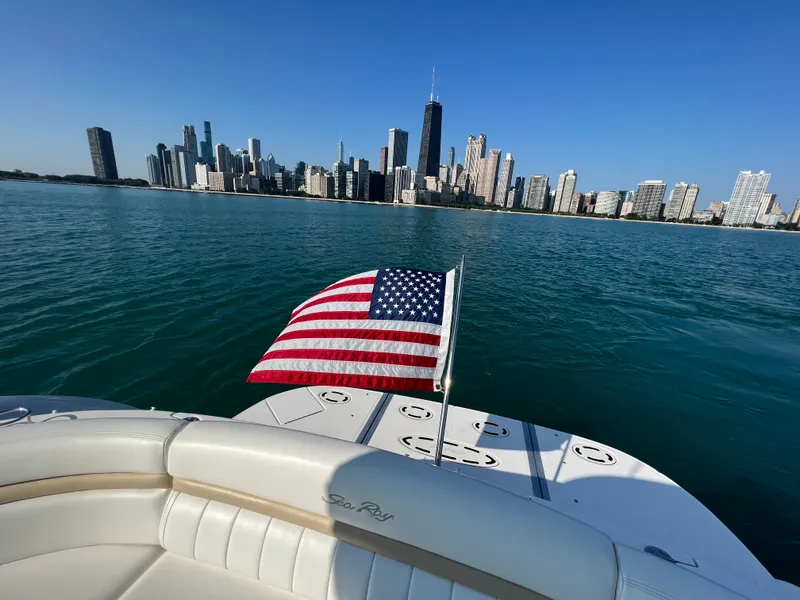 Slide: The Image of Sea Ray 520 SUNDANCER 2009 - 1